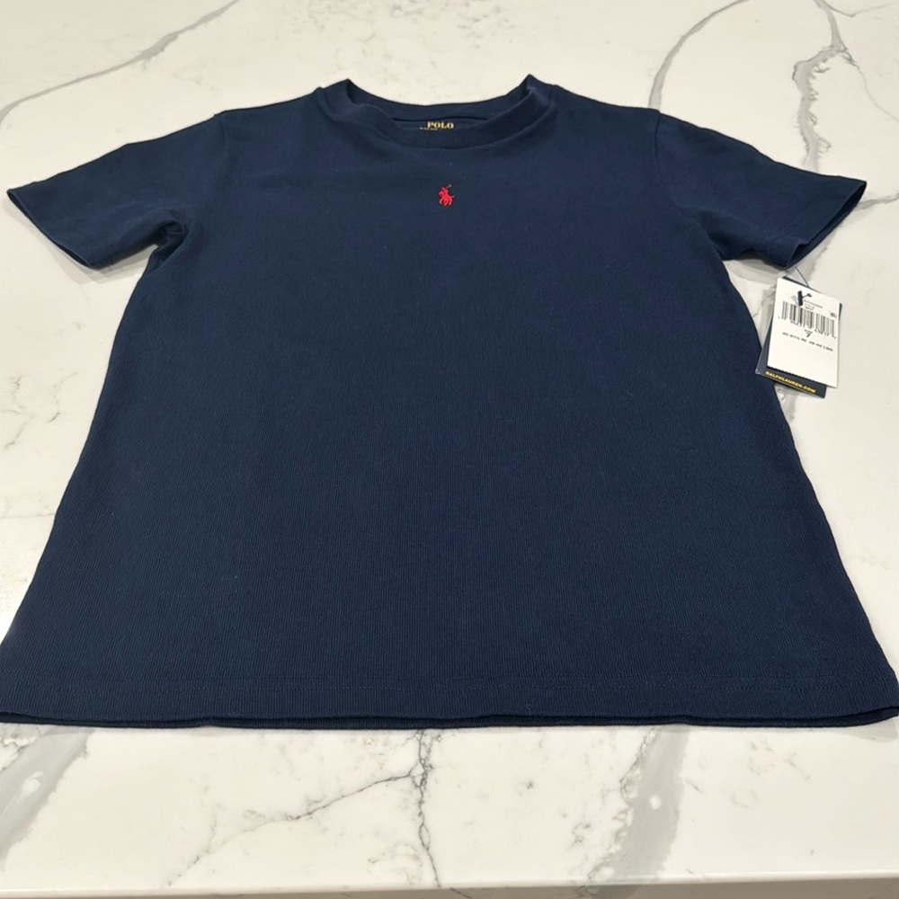 Boys polo tshirt
